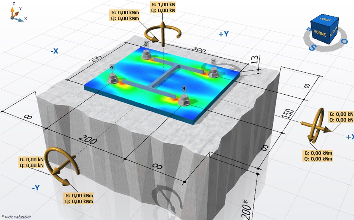 Free anchor calculator software